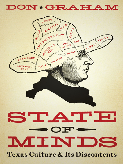 Title details for State of Minds by Don Graham - Available